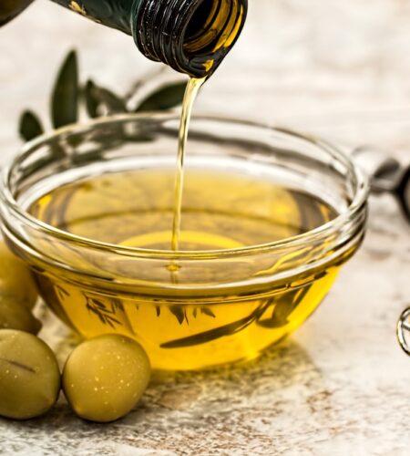 olive oil, olives, food